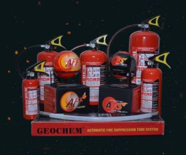 Fire and Safety Equipment Manufacturers in Udaipur providing certified solutions