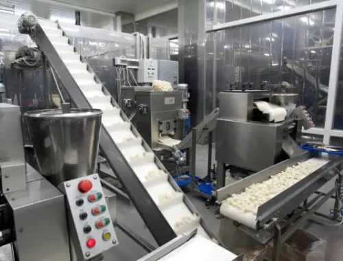 Food processing units