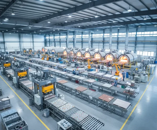 Ceramic and Tile Manufacturing
