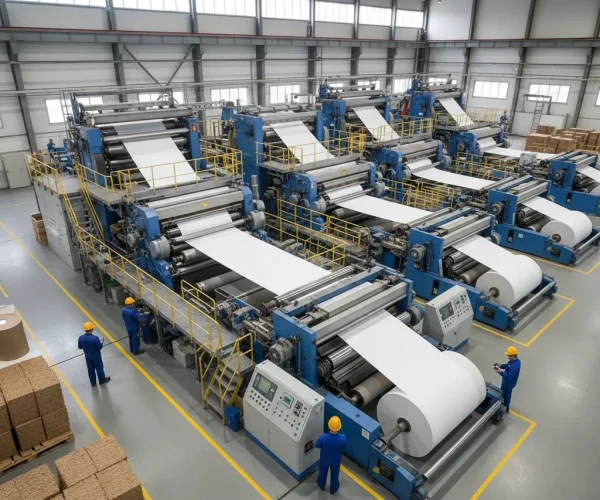 Paper Industry manufacturer