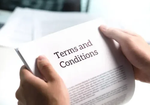 Legal and Regulatory Requirements