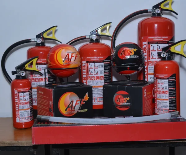 Fire Extinguisher