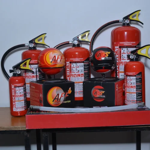 Fire Extinguisher