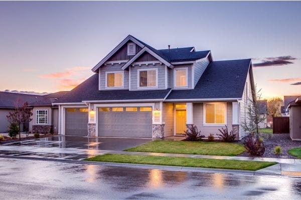 RESIDENTIAL PROPERTIES RESIDENTIAL PROPERTIES