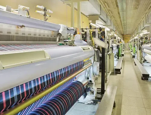 Textile units
