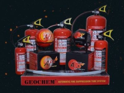 Best Fire Fighting equipment manufacturer in India - Speciality Geochem