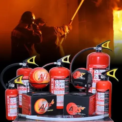 Fire Extinguisher in Chennai