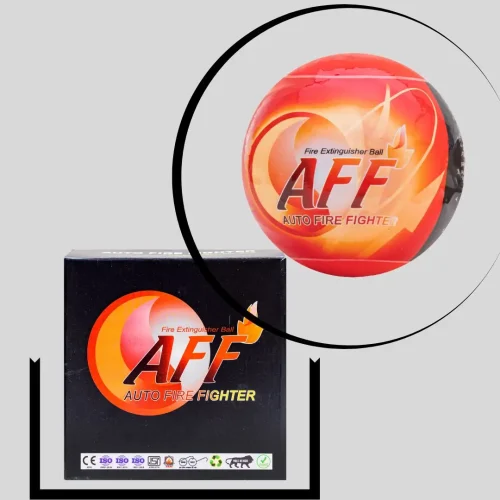 Fire Ball Extinguisher Supplier & Manufacturer in Rajasthan