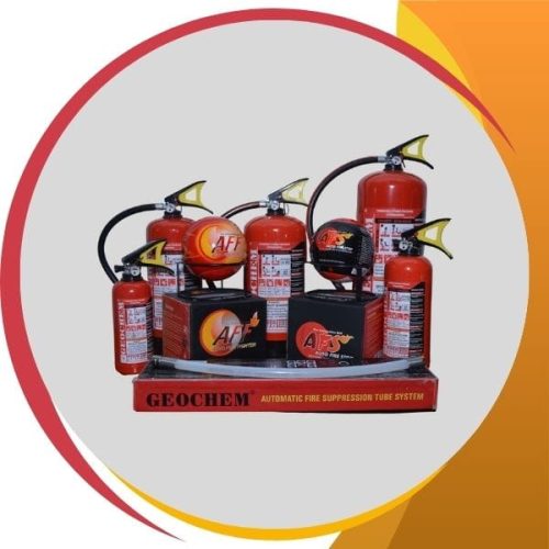 Best fire extinguisher for house - Speciality Geochem