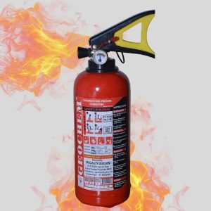 Co2 Fiire Extinguisher