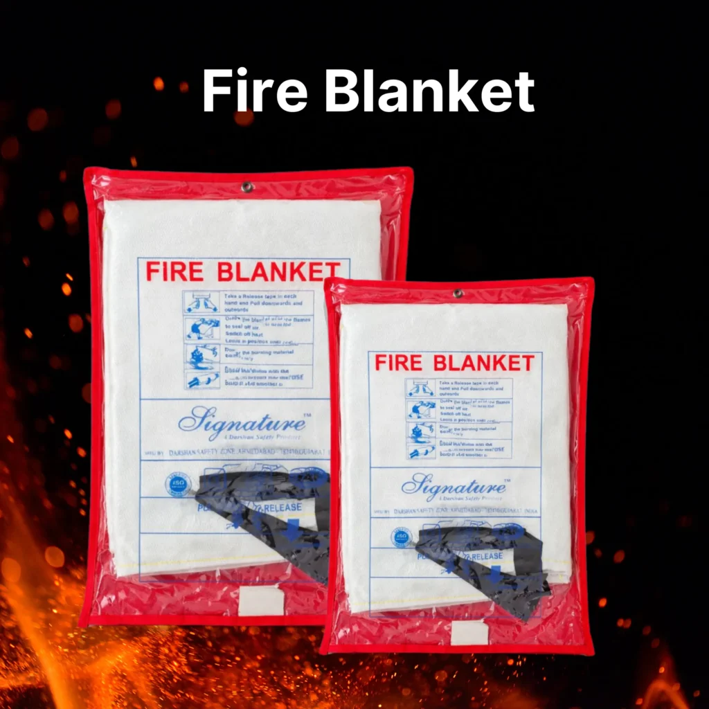 Buy Our Fire Extinguisher Blanket Online, Speciality Geochem