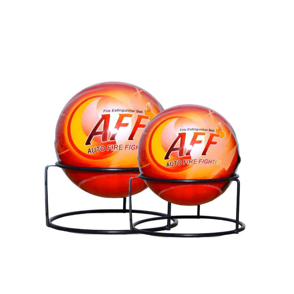 fire extinguisher ball for home page
