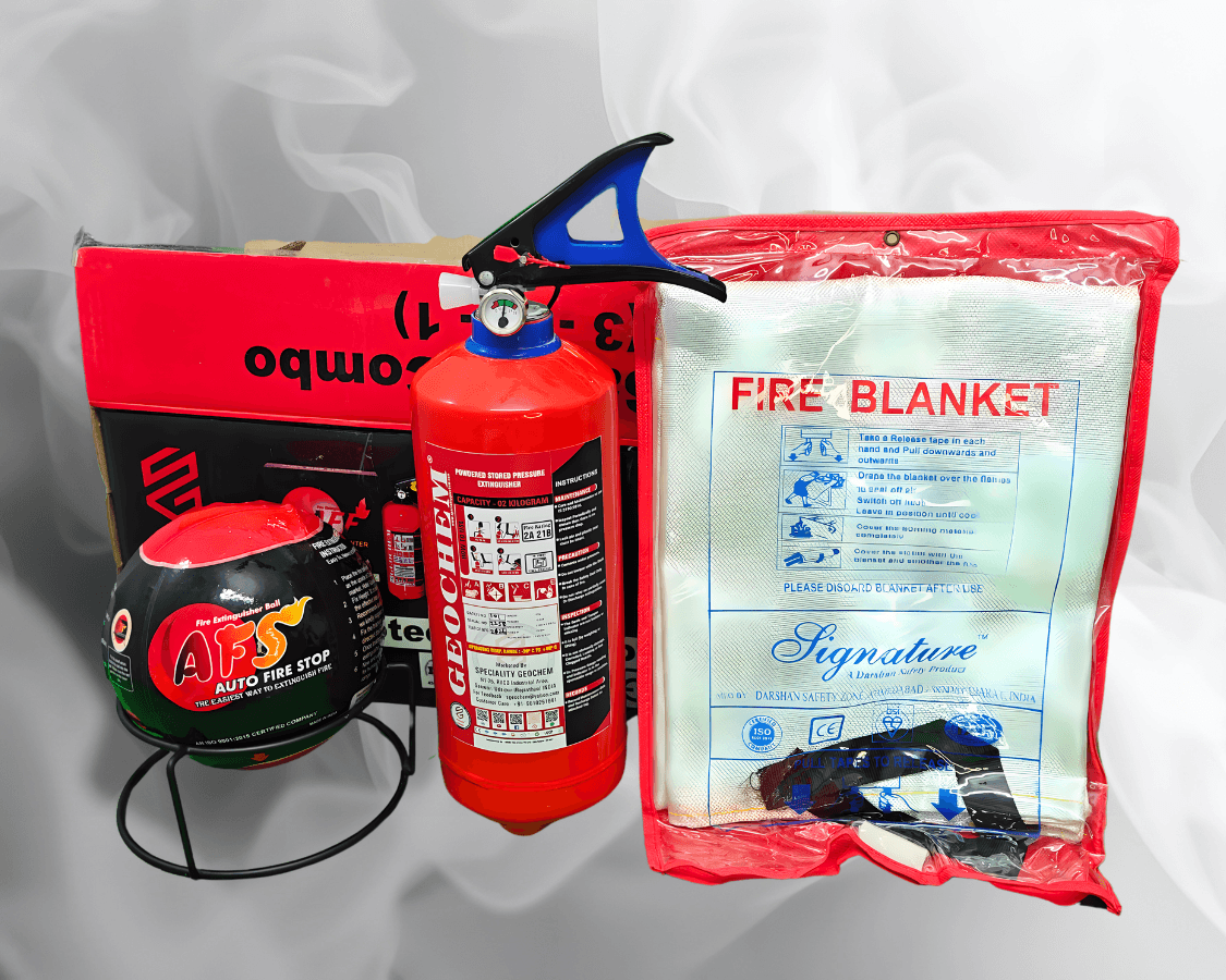 fire kit fire kit