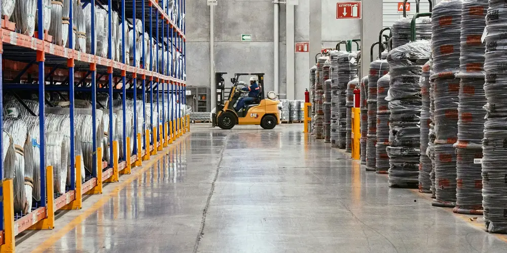 Fire Safety Kit for warehouse fire protection and storage safety