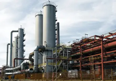 Leading Manufacturer of Industrial Minerals, Chemicals, Fire Safety Equipment, and Home Furnishings