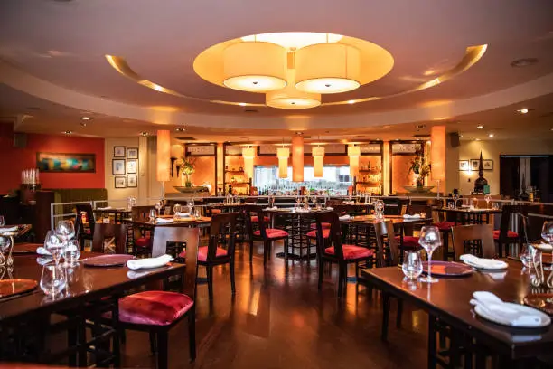 Restaurants & Cafés